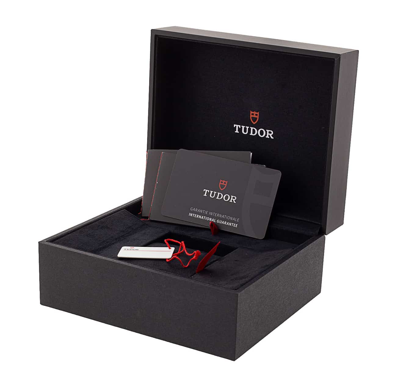 Pre Owned Tudor Black Bay GMT M79830RB 0010 Watch Watchfinder Co